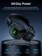 Hoco W72 Bluetooth over-ear headphones with Built-in Microphone - 4