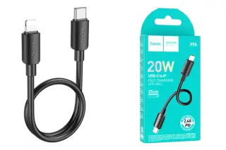 Hoco X96 20W Type C to Lightning Cable