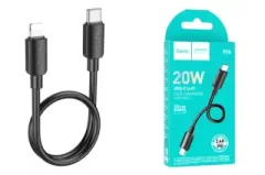 Hoco X96 20W Type C to Lightning Cable
