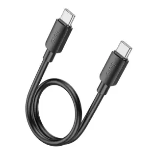Hoco X96 Hyper 60W Fast Charging Cable Type-C to Type-C (0.25M)