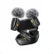 Hollyland LARK A2 DUO 2-Person Wireless Microphone System with USB-C Connector with charging box - 1