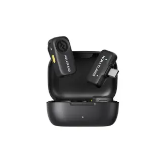 Microphone Hollyland LARK A2 Duo (Type-C RX + Charging Case)