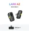 Hollyland LARK A2 Solo Type-c Wireless Microphone - 1