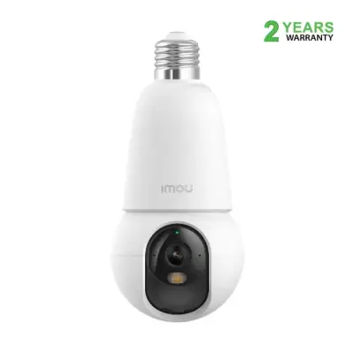 Imou Bulb Cam 2C (3.6mm) (3.0MP) Wi-Fi Bulb IP Camera