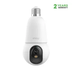 Imou Bulb Cam 2C (3.6mm) (3.0MP) Wi-Fi Bulb IP Camera