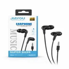JIAYOU-Bass 5 Super Bass Earphone