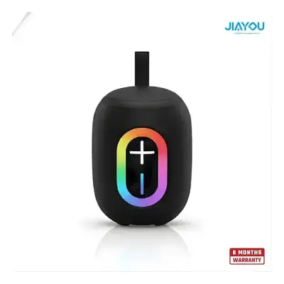 JIAYOU Sonic 5 8W Bluetooth 5.4 Portable Speaker