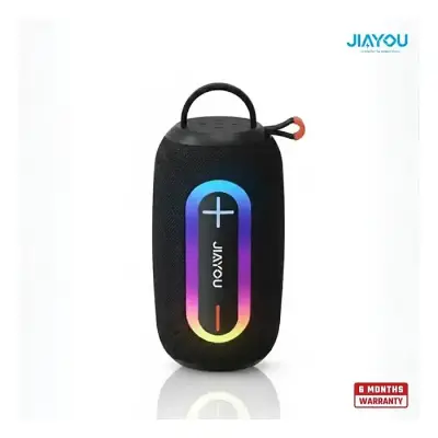 JIAYOU Sonic 6 16W Portable Bluetooth Speaker
