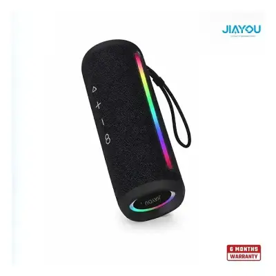 JIAYOU Sonic 7 30W Portable Bluetooth Speaker