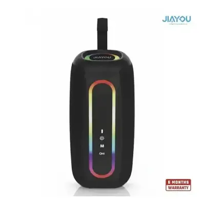JIAYOU Sonic 8 25W Portable Bluetooth Speaker
