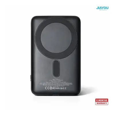 JIAYOU Thunder 9 Portable Wireless Power Bank 10000mAh battery...