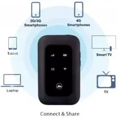 Jio MF680s 4G LTE Mobile Wi-Fi Hotspot Router Price in Bangladesh