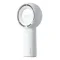 JISULIFE FA43 Handheld Turbo Fan ( Life5 Plus) 4000mAh/6000mAh 5-Speed Portable Pocket Fan, Up to 16–18H Cooling Time - 3