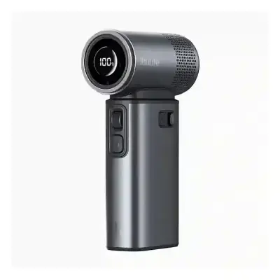 JisuLife Handheld Fan Ultra2 9000mAh – 100-Speed Turbo Portable...