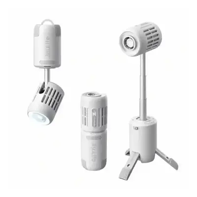 JisuLife Outdoor Fan Ultra1 – The Ultimate Portable Cooling...