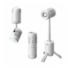 JisuLife Outdoor Fan Ultra1 – The Ultimate Portable Cooling...