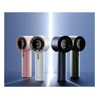 JisuLife Pro1 Rechargeable Handheld Fan 3600mAh