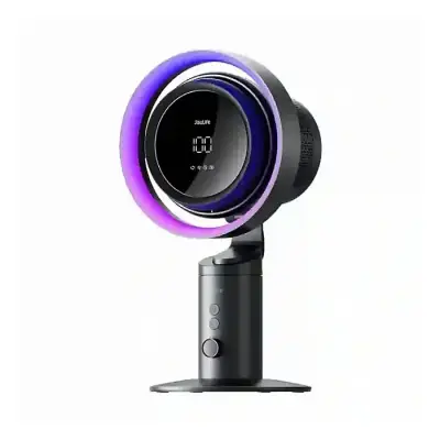 JisuLife Table Fan Pro3 – A High-Tech, Multi-Functional Cooling...
