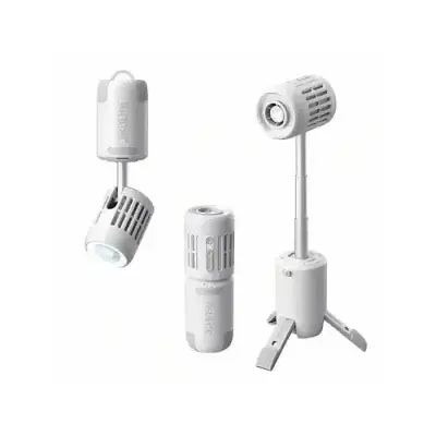 Jisulife Outdoor Fan Ultra1 – Ultimate Portable Cooling Station