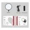 Jmary FM-15RS 15-inch Panel LED Light (No stan) - 2
