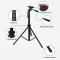 Jmary KP-2206 Multifunctional Camera Phone Selfie Stick And Tripod - 3