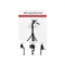 Jmary KP-2206 Multifunctional Camera Phone Selfie Stick And Tripod - 2