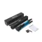 Jmary KP-2264 Professional Aluminium Tripod Monopod for All DSLR Cameras - 2