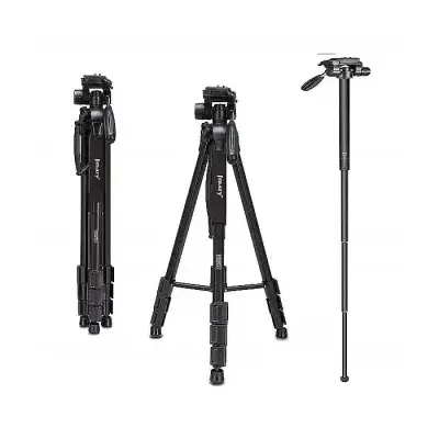 Jmary KP-2599 Professional Camera Tripod and Monopod