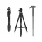 Jmary KP-2599 Professional Camera Tripod and Monopod - 1