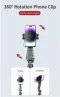 Jmary KT-269 Multifunctional Ai Selfie Stick Tripod Al Sensor 32/190 cm long - 2
