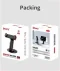 Jmary MK-63 Mobile Phone Tablet Desk Holder Stand Foldable - 4