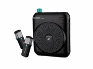 JOYPEER X1 TALK Portable Voice Amplifier with Dual Wireless...