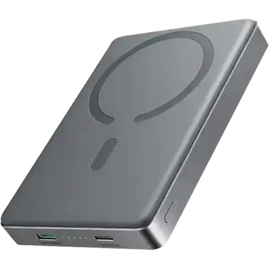 Joyroom JR-PBM08 Pro 20W Metal Magnetic Wireless Power Bank -...