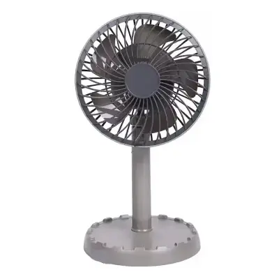 JYSUPER JY-2218 USB Rechargeable Mini Table Fan