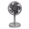 JYSUPER JY-2218 USB Rechargeable Mini Table Fan - 1