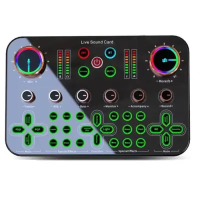 K600 Sound Card