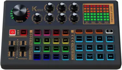 K800 Sound Card