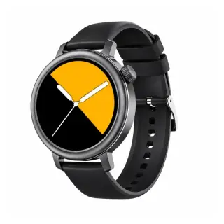 KFI K6 AMOLED Bluetooth Calling Smartwatch