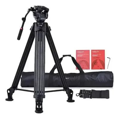 Kingjoy VT-3500 Professional Tripod
