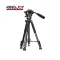 Kingjoy VT-866 Aluminum Alloy Professional Camera Tripod - 1
