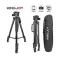Kingjoy VT-890 Aluminum Video Camera Tripod - 1