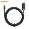 Mcdodo CA-7900 Cab Flow 4K 60Hz USB-C to HDMI Cable 2M - 1