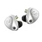 KZ Castor Tuning Adjustable Dual Driver IEM 3.5mm Earphone - 3