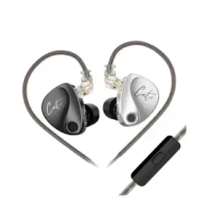 KZ Castor Tuning Adjustable Dual Driver IEM 3.5mm Earphone