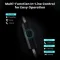 KZ Castor Pro Completely Surpassing Dual Dynamic Driver IEM Earphone 3.5mm - 5