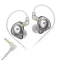 KZ EDX Pro 2 In-Ear Earphone Type-c & 3.5mm Version - 3