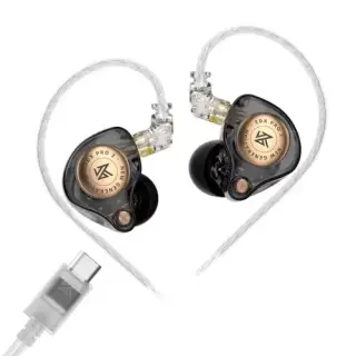 KZ EDX Pro 2 In-Ear Earphone Type-c & 3.5mm Version