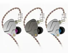 KZ ZSN Pro In-Ear 3.5mm Hybrid Technology Professional Earphone