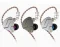 KZ ZSN Pro In-Ear 3.5mm Hybrid Technology Professional Earphone - 1