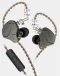 KZ ZSN Pro In-Ear 3.5mm Hybrid Technology Professional Earphone - 4